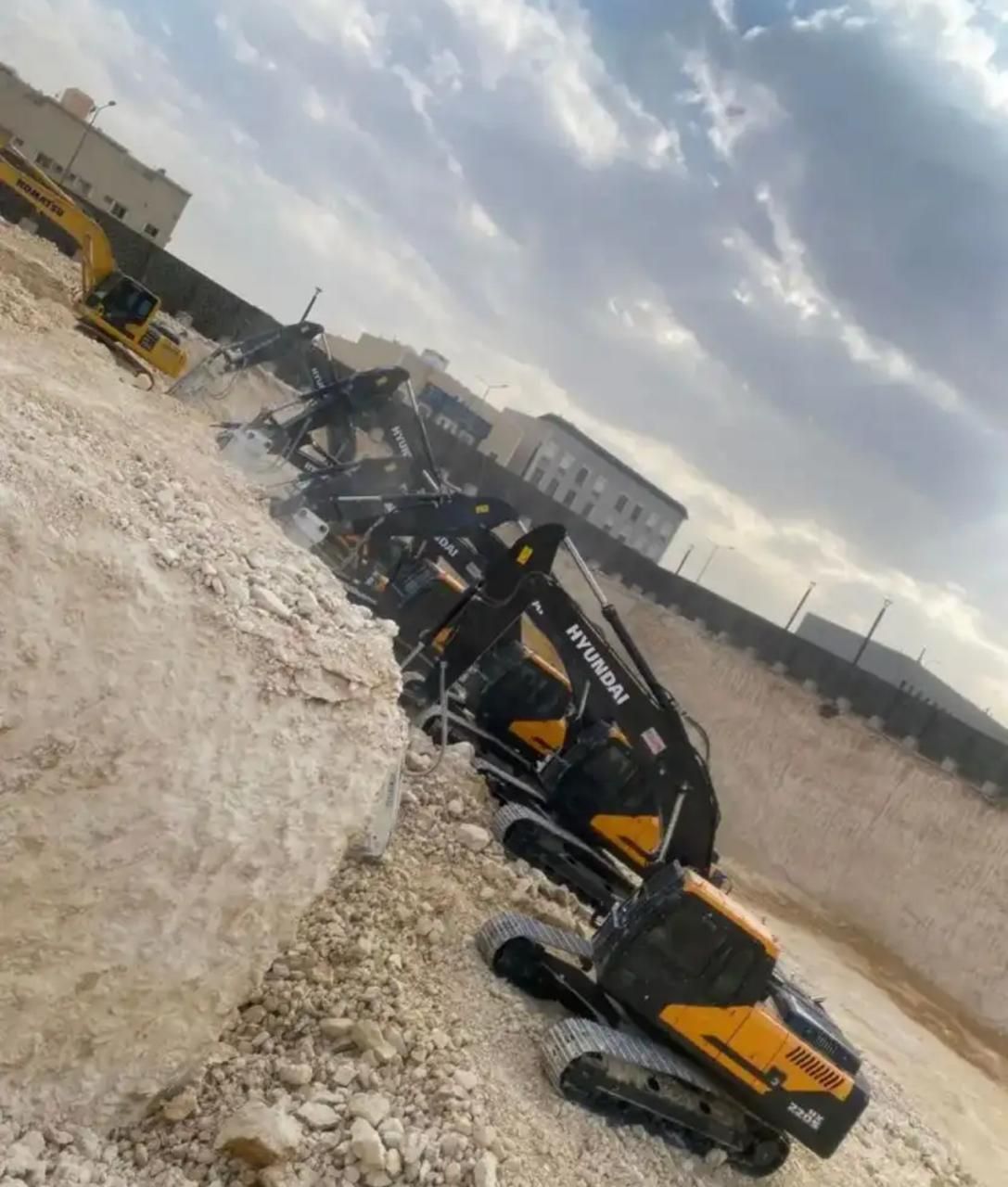 القطع الصخري والتكسير